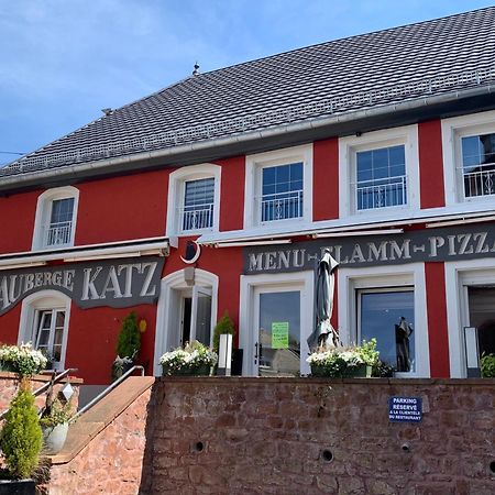 Apartamento Le Terrier Du Katz Dabo Exterior foto