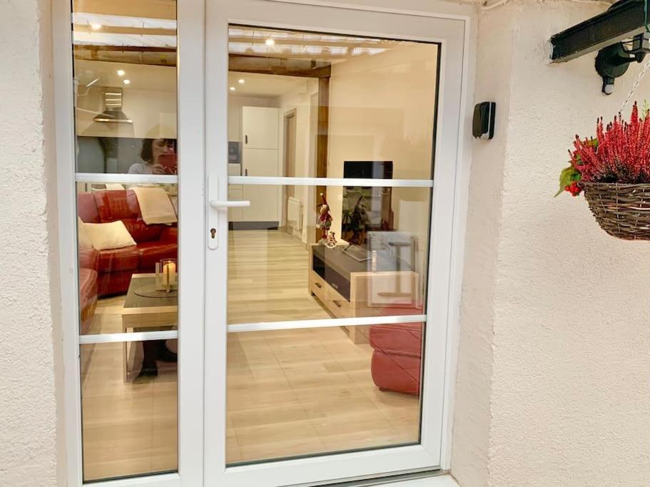 Apartamento Le Terrier Du Katz Dabo Exterior foto