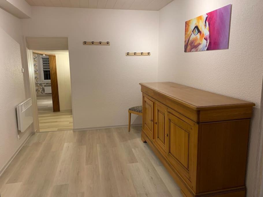 Apartamento Le Terrier Du Katz Dabo Exterior foto