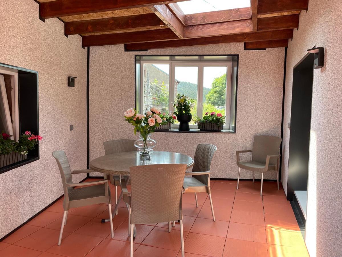 Apartamento Le Terrier Du Katz Dabo Exterior foto